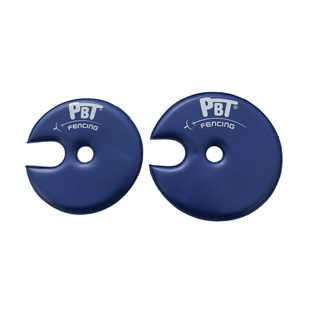 PBT进口花剑重剑佩剑护手垫比赛训练防滑轻便