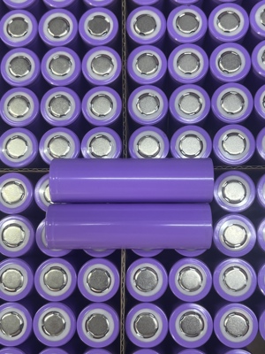 全新恒一18650锂电池2000mAh2C放电3.7V手电筒头灯移动电源手电钻