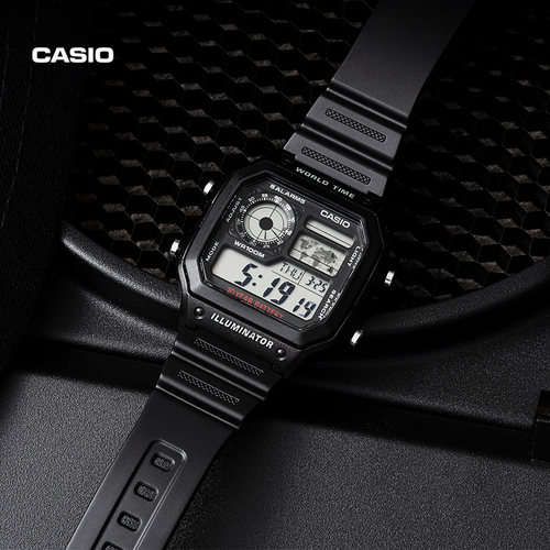 卡西欧旗舰店小方块学生