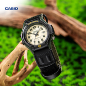 海外专供卡西欧旗舰店FT 500WC森林人学生男女电子手表宋冉同款