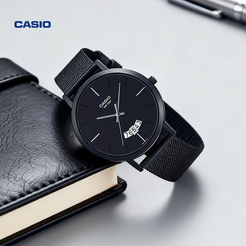 卡西欧官方官网海外旗舰店手表