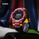 礼物 casio卡西欧旗舰店GBD 100BAR巴塞罗那男士 手表G SHOCK
