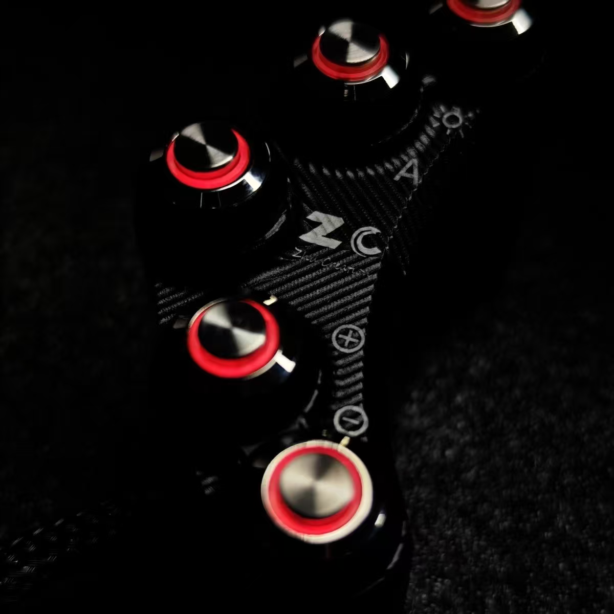 广东豆逐创糖豆开关激光雅迪车型专用搭配镀银线支持10色免费定制