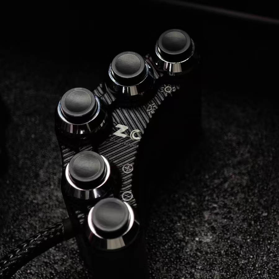 逐创糖豆开关全新升级第7代