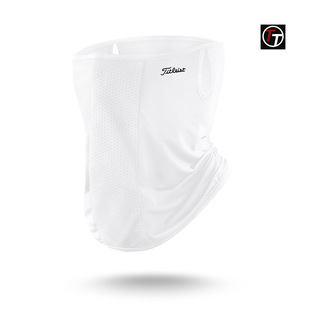 高尔夫冰丝面罩男女士弹力透气围脖防紫外线护脸罩 跨镜