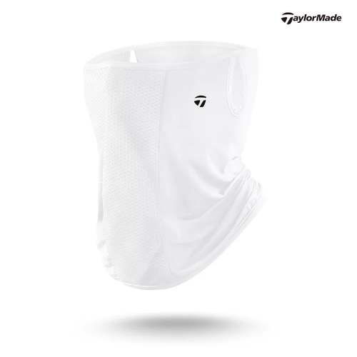 韩国新款高尔夫男装面罩户外运动防晒面罩透气速干护脸罩