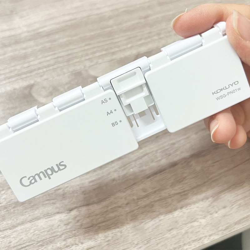 国誉小型学生活页纸打孔机