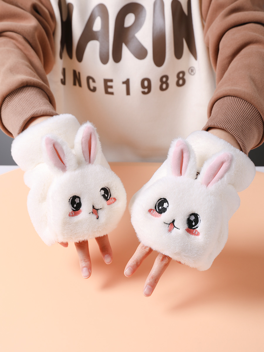 秋冬半指手套CIFORAN/心妃兰女