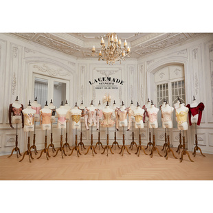 Museum 式 往届胸衣博物馆2.0 款 展示虚拟商品勿下单 经典 Corset