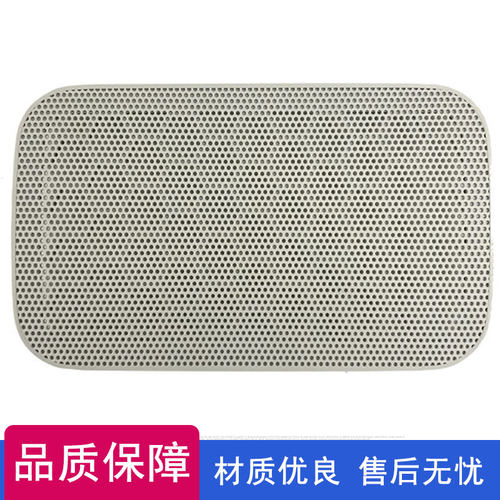 适用解放j6p喇叭装饰盖板高音小扬声器内饰盖塑料壳原厂配件小j6l