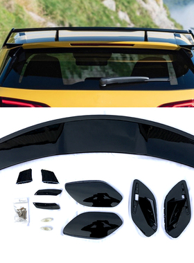 奔驰19款A级A200 A35 A250 A260 W177 AMG尾翼定风翼顶翼扰流改装