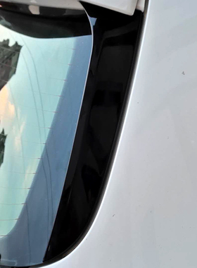 适用大众迈腾（海外帕萨特）旅行版 Passat B6 Wagon侧翼尾翼改装