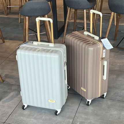店主福利清仓特价24寸小清新超轻行李箱女静音万向轮拉杆箱旅行箱
