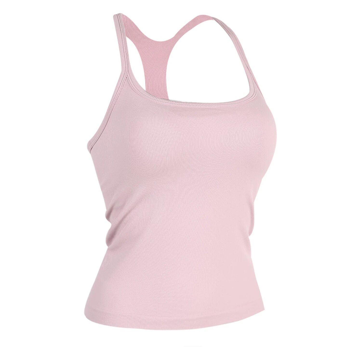 带胸垫健身运动速干背心防震女夏跑步内衣弹力工字吊带瑜伽服上衣,运动/瑜伽/健身/球迷用品,瑜伽背心,淘宝优惠券,粉丝福利购,淘宝优惠卷