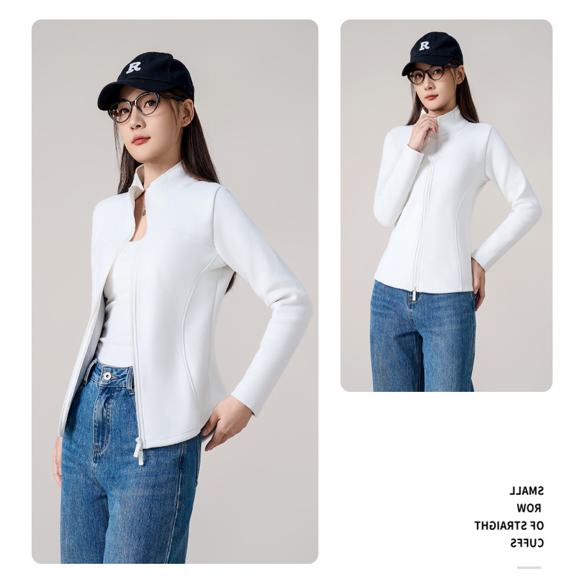 石墨烯羊绒蚕丝蛋白修身显瘦保暖