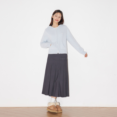 【INRM官方店】套头毛衣浅蓝色