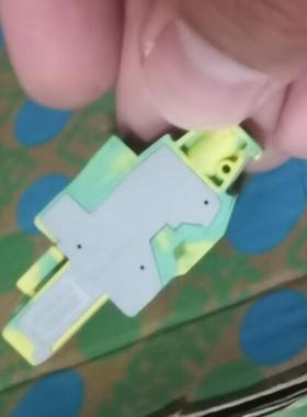 3045392菲尼克斯端子插拔件UPBV 2,5/ 1-R GNYE 现货德国进口全新