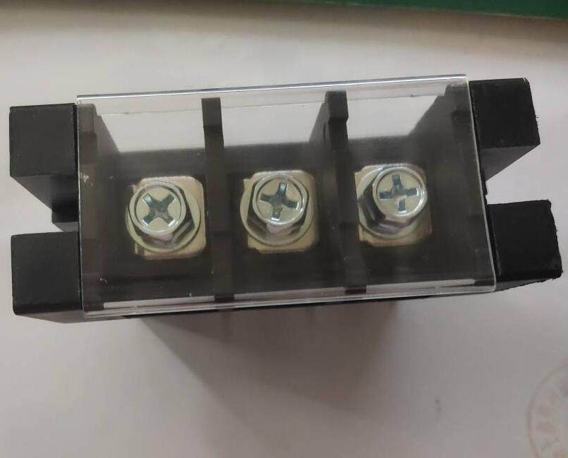 600V/150A/DSTB60 FTB150/PD60 贯通式大电流穿墙式端子台 可拼接
