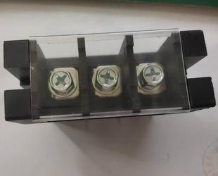 600V/150A/DSTB60 FTB150/PD60 贯通式大电流穿墙式端子台 可拼接