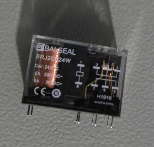 英国8脚全新PCB型巴塞尔BRJ2D024