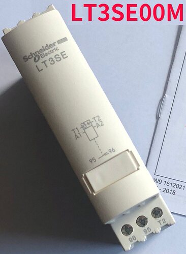 施耐德热敏电阻保护继电器