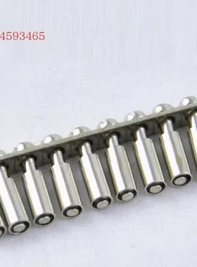 UFBI10-5EE UPUN 接线端子 UKJ-2.5 中心联接件 短接件 友邦电气