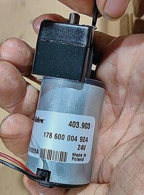 全新原装Nidec 尼得科 直流无刷电机  403.903 Made in Poland