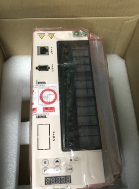 施耐德电气伺服：2KW驱动器 LXM23DU20M3X 原装新品正品现货包邮