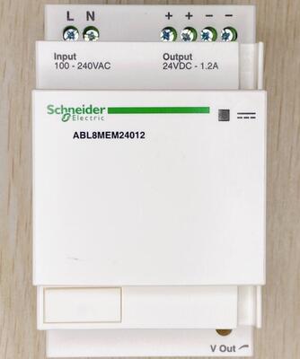 模块型开关电源24V1.2A施耐德