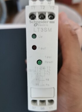 施耐德 法国进口 热敏继电器 LT3 LT3SM00M LT3-SM00M