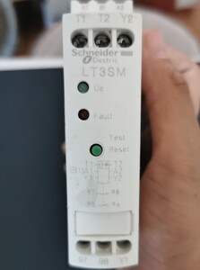 施耐德 法国进口 热敏继电器 LT3 LT3SM00M LT3-SM00M