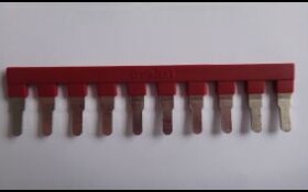 EB10-12 LEIPOLE 上海雷普电气 边插式连接件 配端子短接 JUK16N