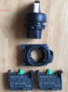 AB罗克韦尔按钮开关 800F-X10 X01 ALP 800FP-SM22 32 ALP ALM