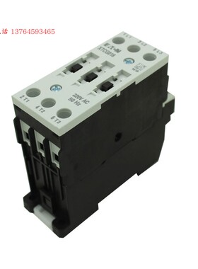原装伊顿穆勒交流接触器 XTCG018-025-032-038C00A0/E2 (AC220V)
