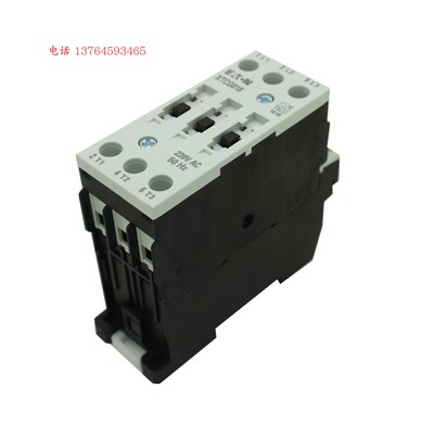 原装伊顿穆勒交流接触器 XTCG018-025-032-038C00A0/E2 (AC220V)