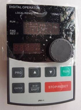 普传 变频器控制操作显示面板 PI9130 9230系列 JPR6E9100S 现货