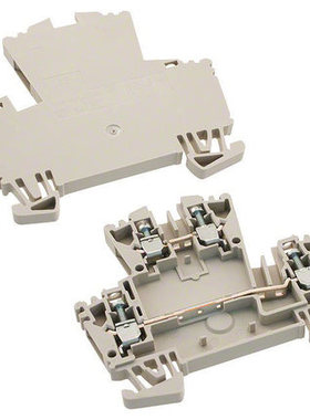 Weidmuller魏德米勒 WDK 2.5 ZQV 接线端子 原装现货 1041100000