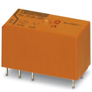 原装菲尼克斯继电器NO.2906288 AC230V 8针脚 16A代替RT314730