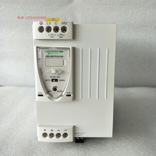 现货原装施耐德电气Schneider开关电源ABL8RPS24100 24V 10A 240W
