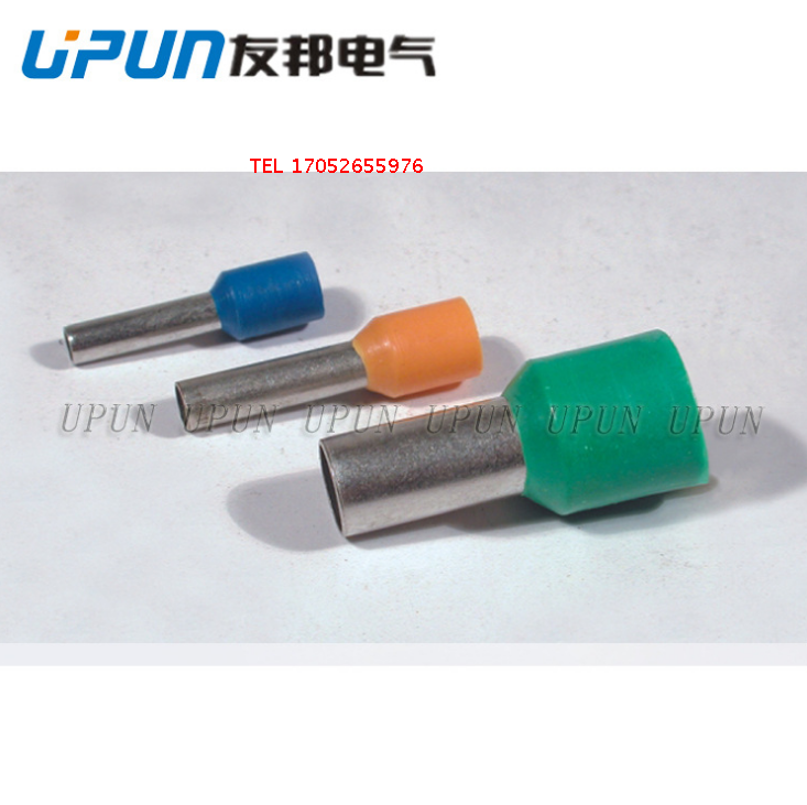 E6008 E6010 E6012 E6016 E6018管形预绝缘端头(TG-JT) 友邦电气
