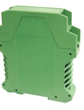 电子模块外壳 UME12.5 上海友邦电气UPUN下壳体（开放式）581001