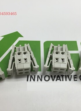 德国原装正品721-102/037-000 孔型插头 MCS 连接器 5间距 2位