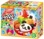 Chơi đồ ăn Nhật Bản Panda Bento đặt bếp mini Xiaoling đồ chơi nhỏ 伶 曰 食 食 - Chế độ tĩnh mô hình nhân vật