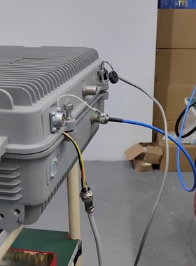 隧道管廊矿井手机信号放大器光纤直放站近端机远端机覆盖套装