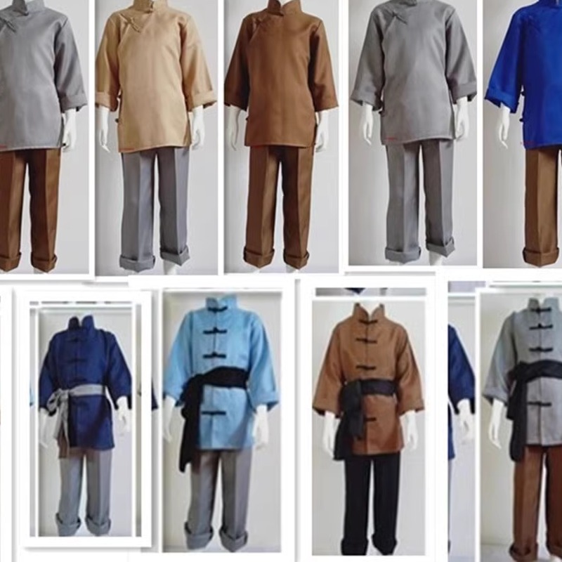 角色扮演京剧豫剧话剧群众演成人