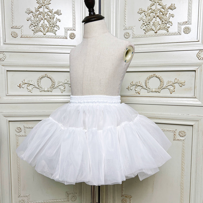 女童洛丽塔蓬蓬裙0133