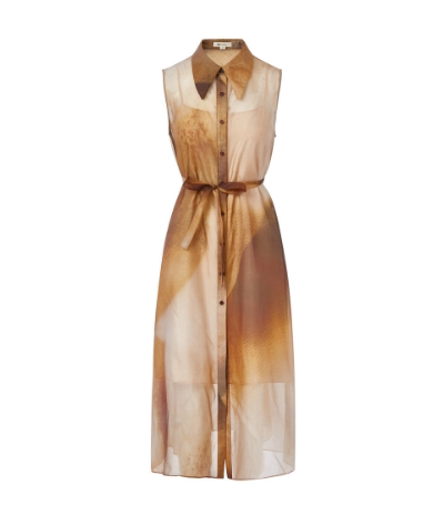 823210017027-米茜尔meacheal 专柜正品购 2023夏款 连衣裙3980