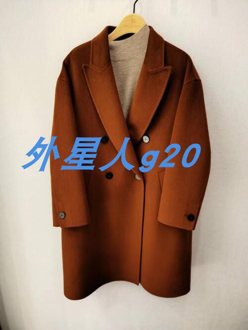 222410018023-米茜尔meacheal 专柜正品 2022年冬款 大衣5980