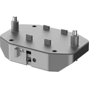 JZ AD2两段空投无人机抛投器 适配大疆M4E /4T通过支架可M3D /M4D