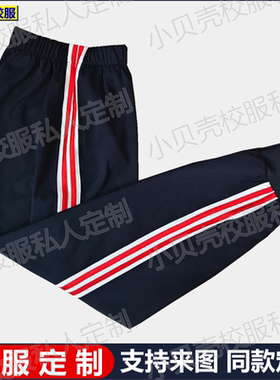 滁州市田家炳校服来图定制学生服